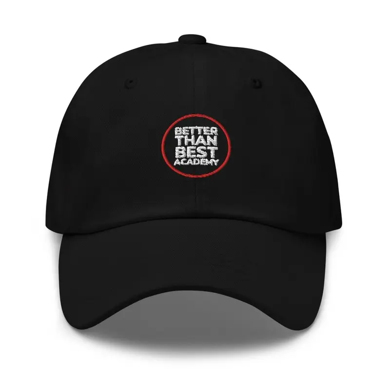 BTBA Dad Cap